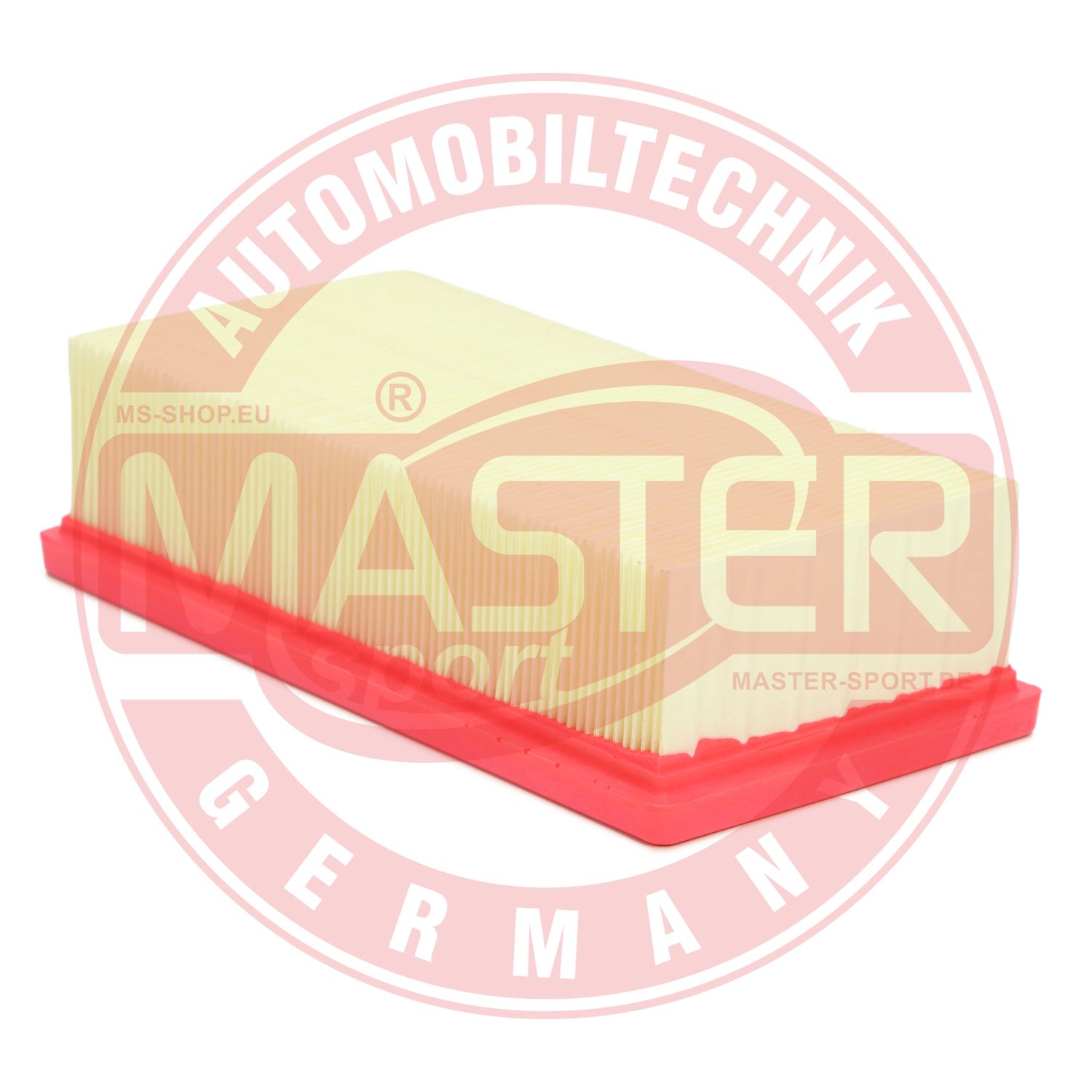 MASTER-SPORT GERMANY 24026-LF-PCS-MS Vzduchový filter